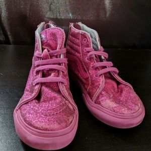 Girls Vans
